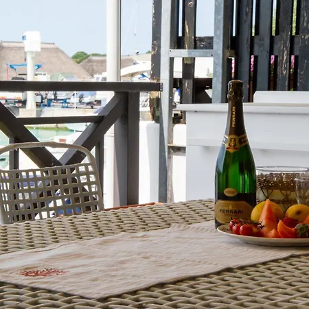 Welc-om Lignano Swim And Fun With Dock View 리그나노 사비아도로