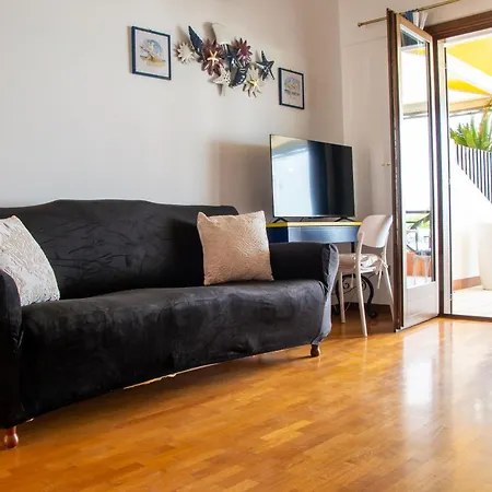 Apartamento Welc-om Lignano Swim And Fun With Dock View