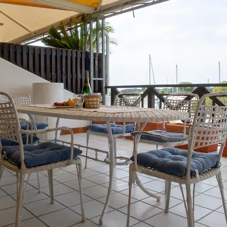 Welc-om Lignano Swim And Fun With Dock View 公寓 *