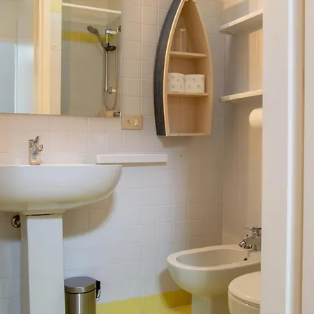 Apartment Welc-ōm Lignano Swim&fun With Dock View