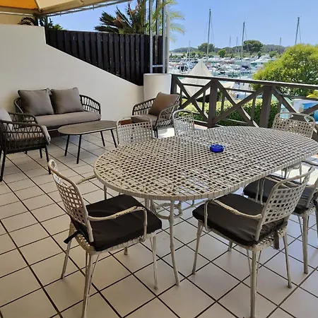 Appartamento Welc-om Lignano Swim And Fun With Dock View